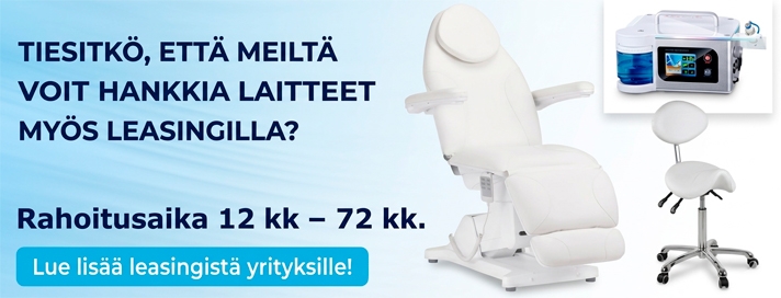 Rahoitus-hoitolakalusteet